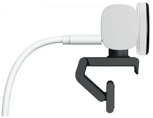 Logitech MX Brio Webkamera Pale Grey