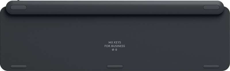 Logitech Mx Keys for Business Wireless Keyboard Graphite UK