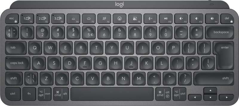Logitech MX Keys Mini for Business Graphite US