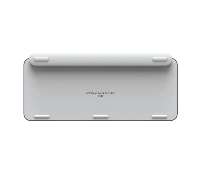 Logitech MX Keys Mini for Mac Bluetooth Keyboard Space Grey US