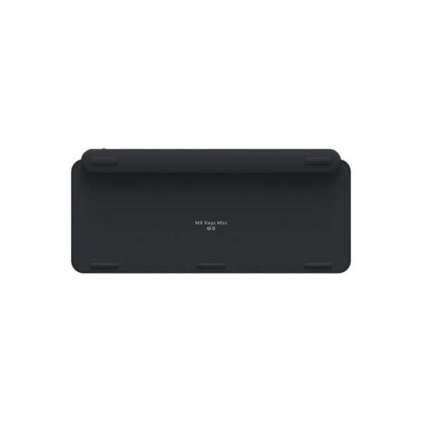 Logitech MX Keys Mini wireless keyboard Graphite UK