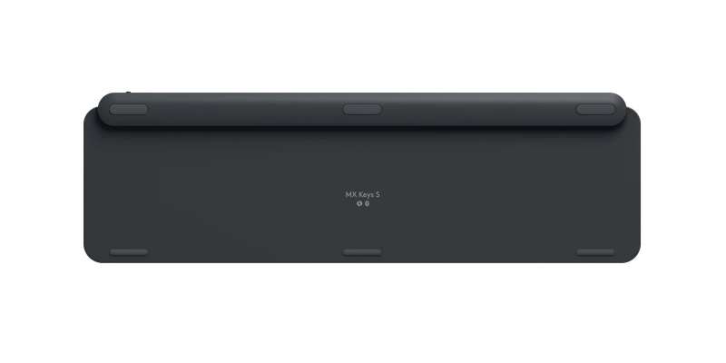 Logitech MX Keys S Bluetooth Keyboard Graphite HU