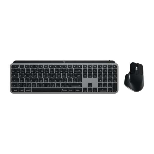 Logitech MX Keys S Combo for Mac Space Gray US