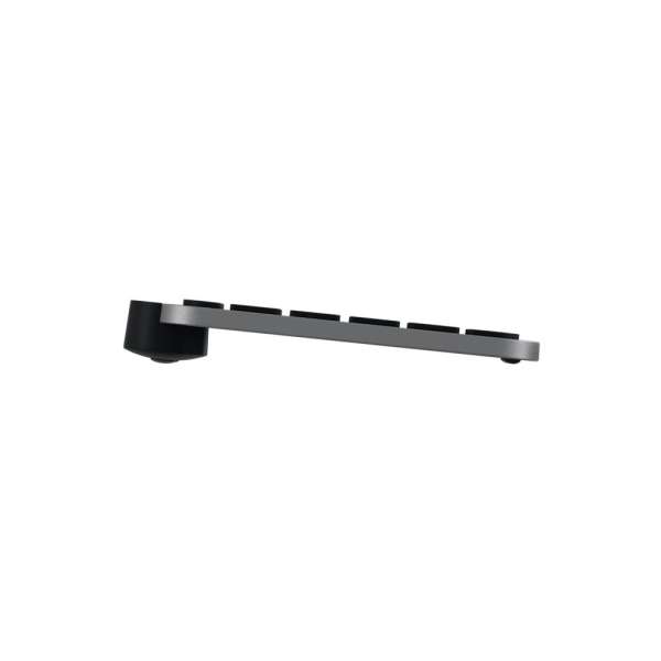 Logitech MX Keys S for Mac Bluetooth Keyboard Space Gray UK