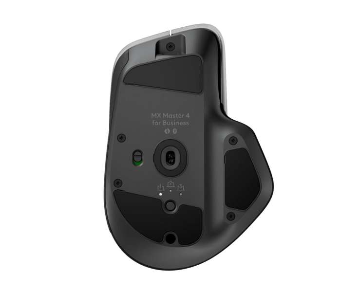 Logitech MX Master 4 For Business Graphite