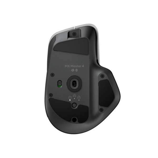 Logitech MX Master 4 Mouse Graphite