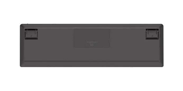 Logitech MX Mechanical Clicky Mechanical Wireless Keyboard Graphite Grey US