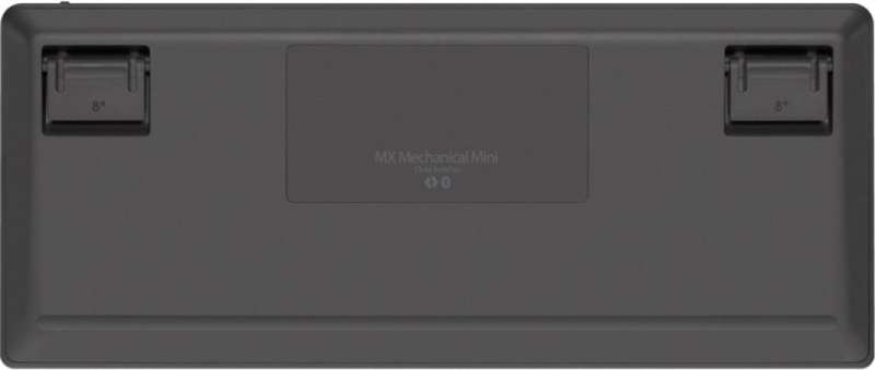 Logitech MX Mechanical Mini Linear Mechanical Wireless Keyboard Graphite Grey US
