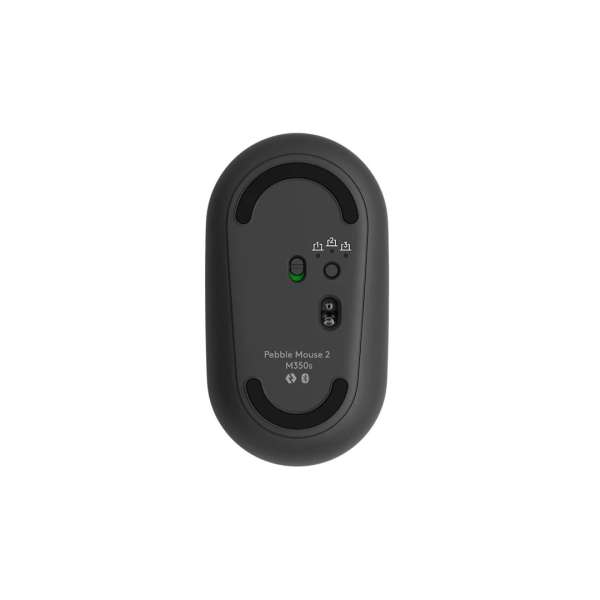 Logitech Pebble 2 Combo Tonal Graphite UK