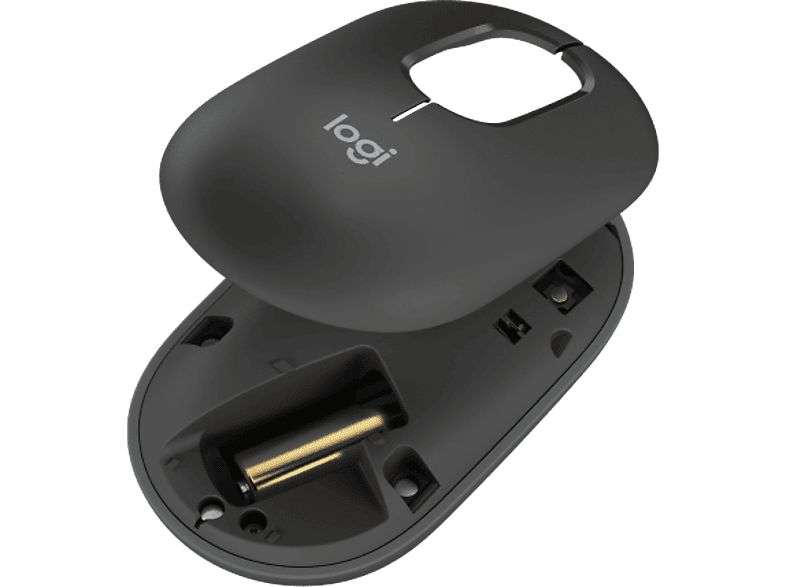 Logitech Pop Bluetooth mouse Graphite