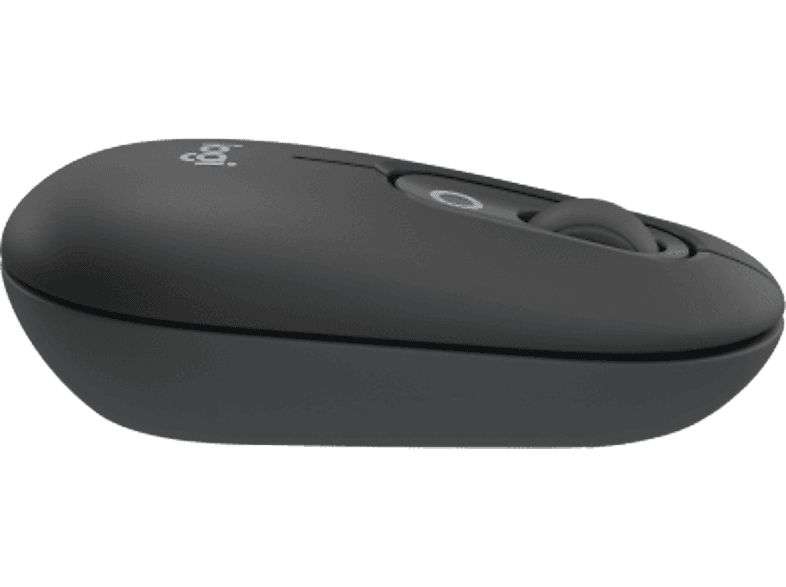 Logitech Pop Icon Wireless Keyboard Combo Graphite/Green US