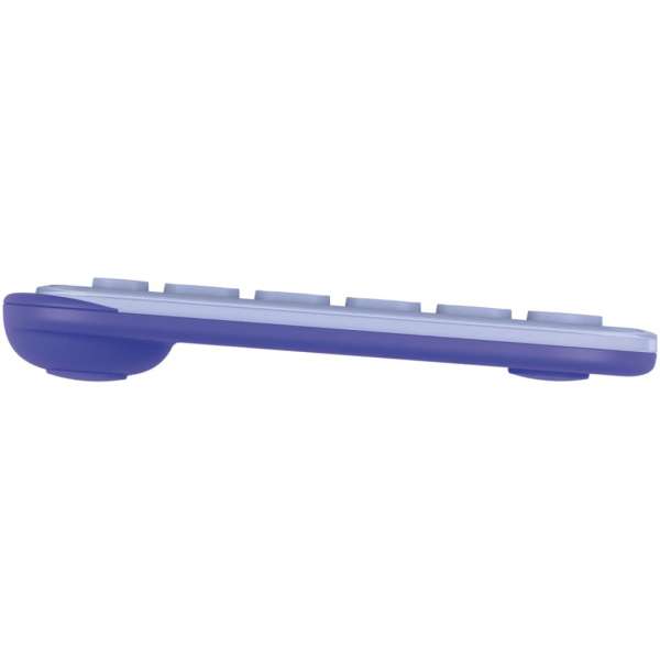 Logitech Pop Icon Wireless Keyboard Lilac/Off White US
