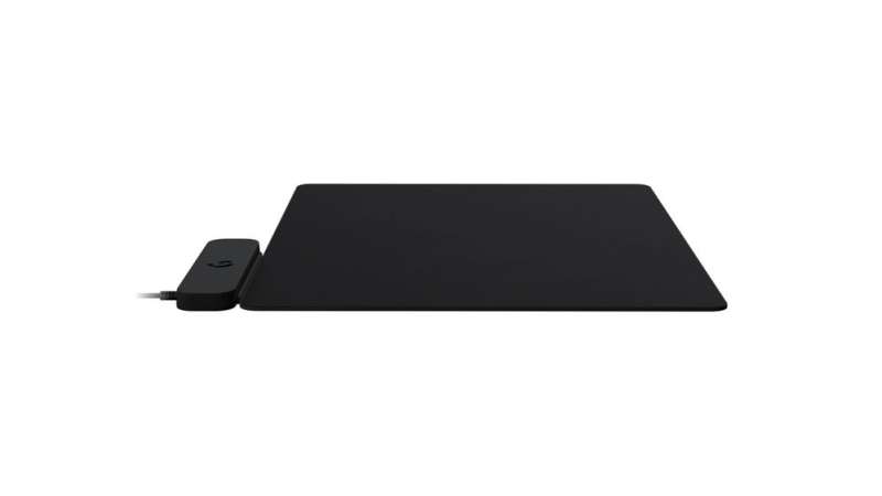 Logitech Powerplay 2 Egérpad Black