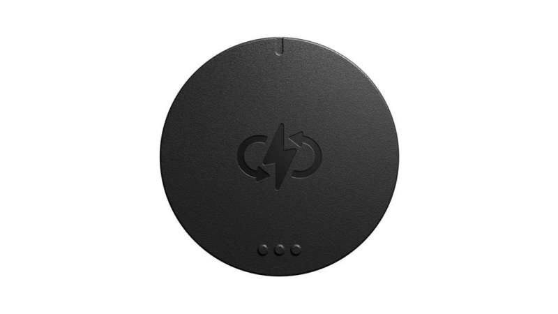 Logitech Powerplay 2 Egérpad Black
