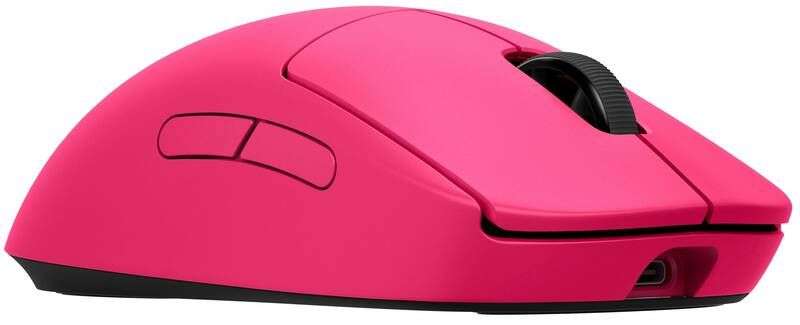 Logitech Pro 2 Lightspeed Wireless Mouse Pink
