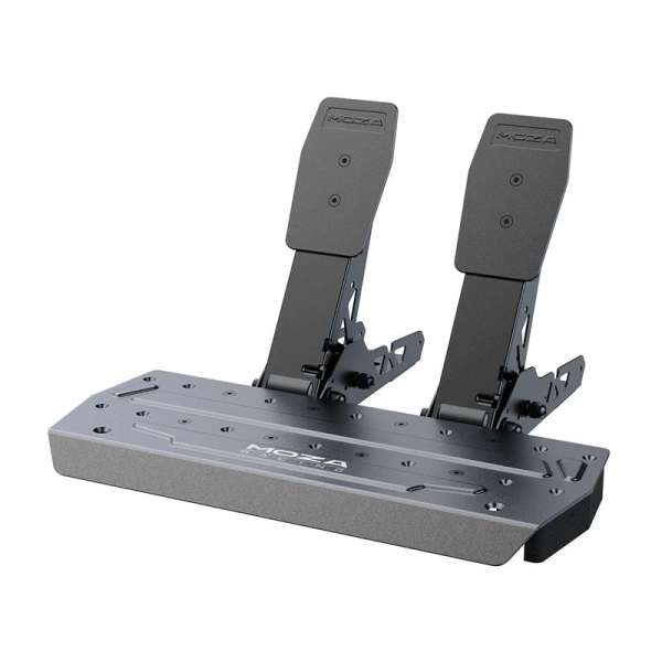 MOZA R3 Racing Wheel and Pedals Black
