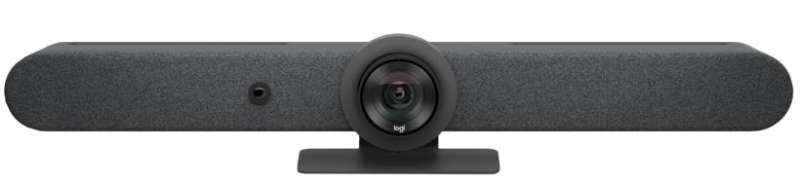 Logitech Rally Bar + Tap IP Graphite