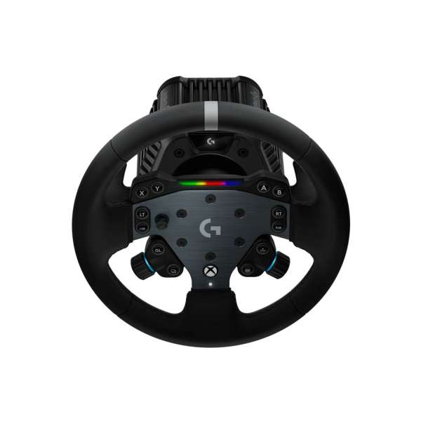 Logitech RS50 System USB Kormány Black