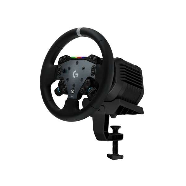 Logitech RS50 System USB Kormány Black