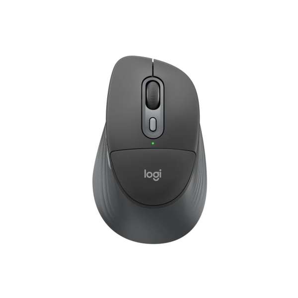 Logitech Signature Comfort M850 L Bluetooth Mouse Graphite