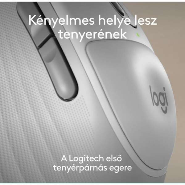Logitech Signature Comfort M850 L Bluetooth Mouse Graphite