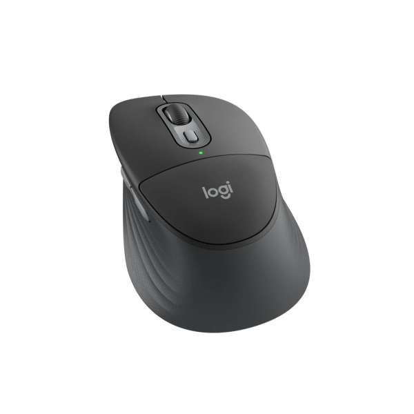 Logitech Signature Comfort M850 L Bluetooth Mouse Graphite