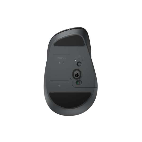 Logitech Signature Comfort M850 L Bluetooth Mouse Graphite