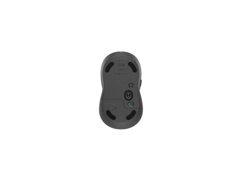 Logitech Signature M650 for Business Wireless mouse Graphite Grey