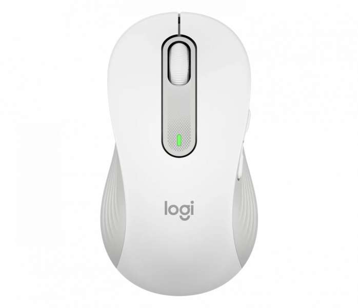 Logitech Signature M650 Large Left Handed Off-White