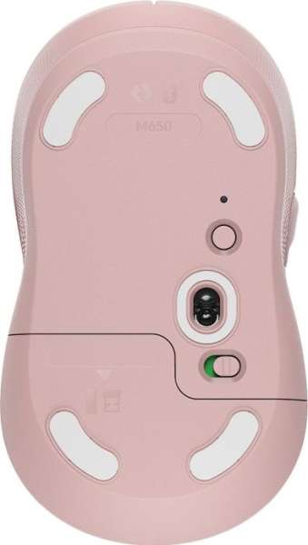 Logitech Signature M650 Medium Rose