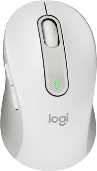 Logitech Signature MK650 Combo for Business Wireless Keyboard+Mouse Off-White DE
