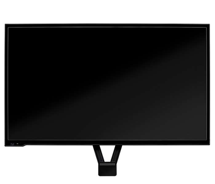 Logitech TV Mount XL for MeetUp ConferenceCam Black