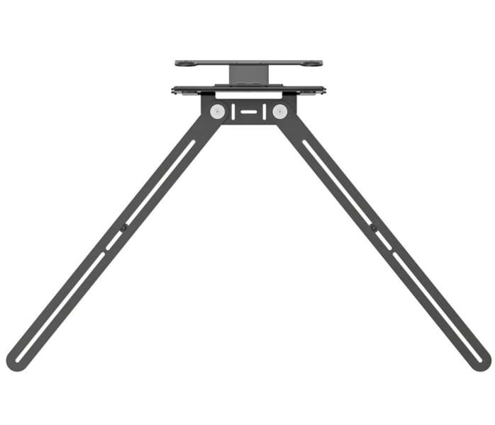 Logitech TV Mount For Video Bars Black