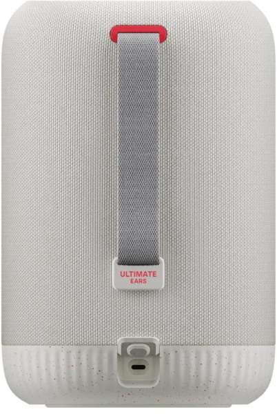 Ultimate Ears EpicBoom Speaker Cotton White