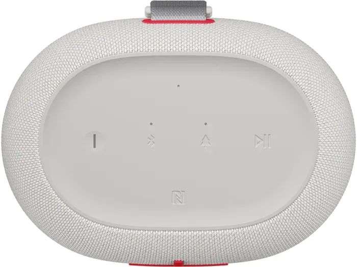 Ultimate Ears EpicBoom Speaker Cotton White