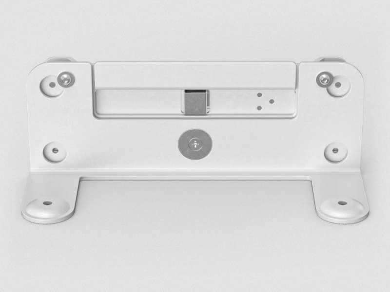 Logitech Video Bars Wall Mount White