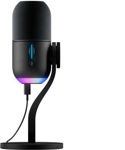 Logitech Yeti GX RGB Gaming Microphone Black