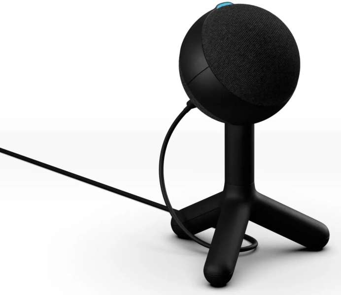 Logitech Yeti Orb RGB Gaming Microphone Black