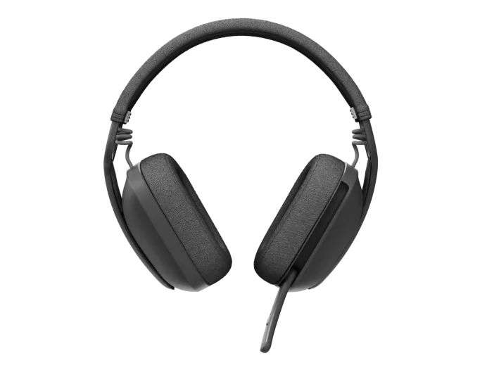 Logitech Zone Vibe (Teams) Bluetooth Headset Graphite