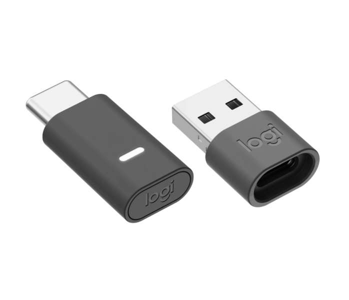 Logitech Zone Vibe (UC) Wireless Bluetooth Headset Graphite