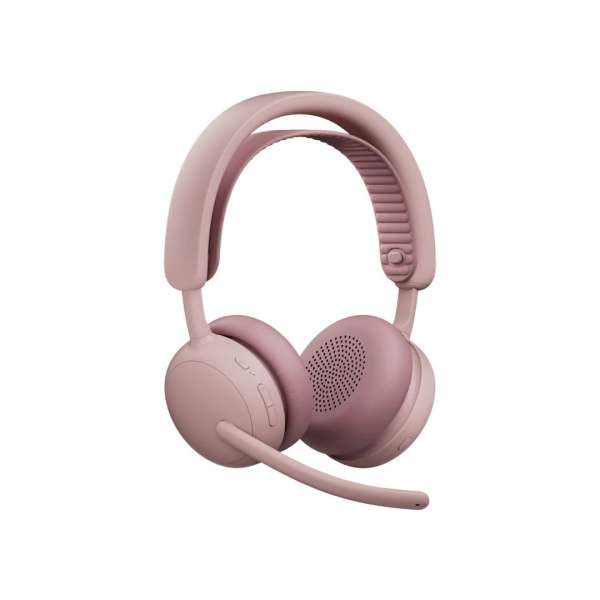 Logitech Zone Wireless 2 ES Bluetooth Headset Rose