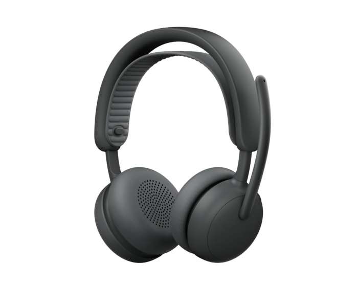 Logitech Zone Wireless 2 ES for Business Teams version native Bluetooth Headset Graphite