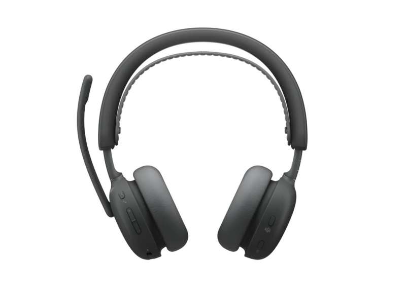Logitech Zone Wireless 2 ES for Business Teams version with receiver Headset Graphite
