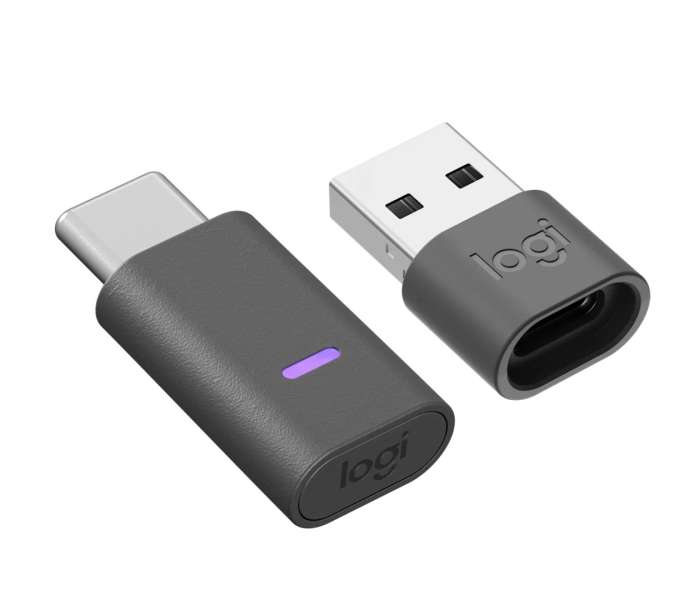 Logitech Zone Wireless 2 ES for Business Teams version with receiver Headset Pink