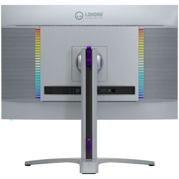 LORGAR 27" 27MP1 IPS LED