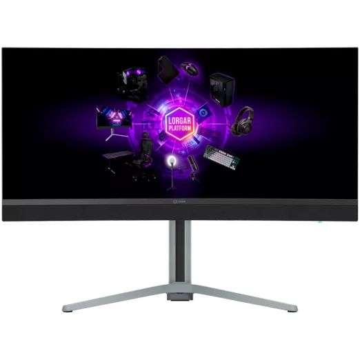 LORGAR 34" 34MP1 Gaming Monitor LED