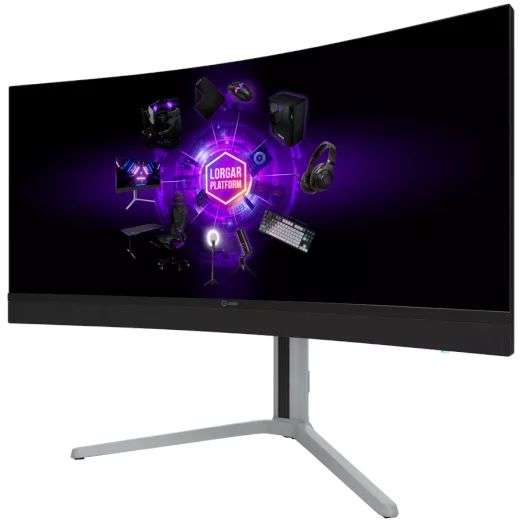 LORGAR 34" 34MP1 Gaming Monitor LED