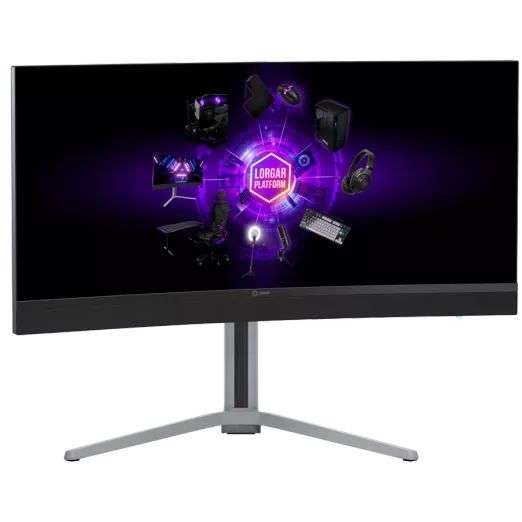 LORGAR 34" 34MP1 Gaming Monitor LED