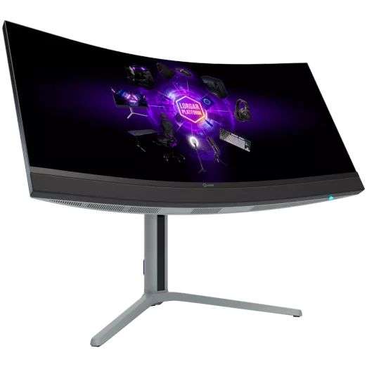 LORGAR 34" 34MP1 Gaming Monitor LED