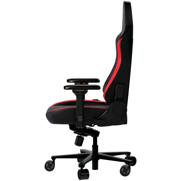 LORGAR Embrace 533 Gaming Chair Black/Red